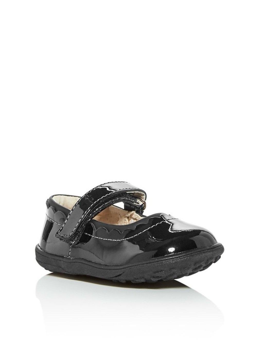 NIB See Kai Run Jane II Patent Leather Mary-Jane Flats - Picture 2 of 10